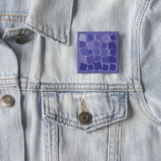 Lila Farbtöne Button (Beispiel)