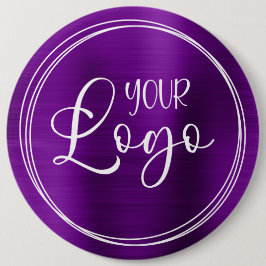 Lila-Foil-Business-Logo Button