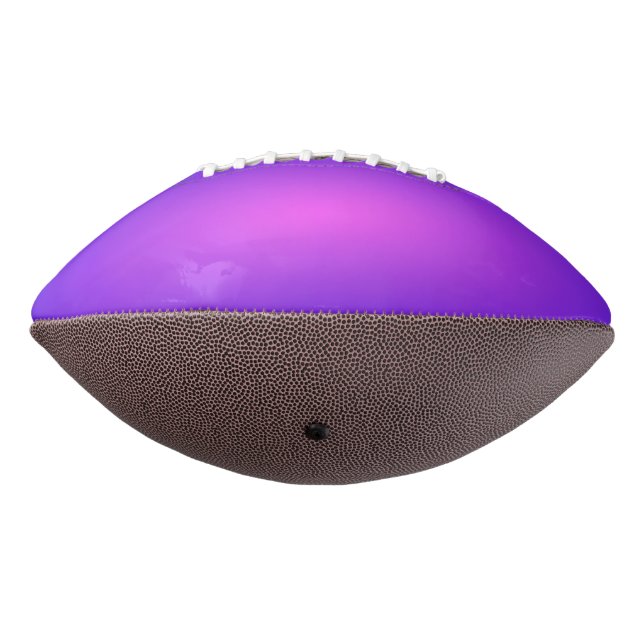 Lila Football (Gedreht 270)