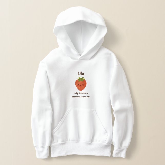 Lila – Fraise Joyeuse (Poser)