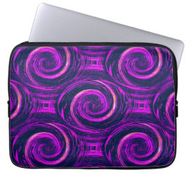 Lila Freuden...... Laptopschutzhülle