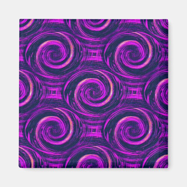 Lila Freuden...... Magnet (Vorne)