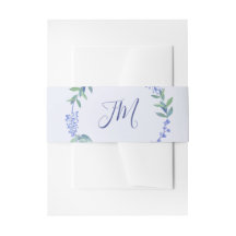 Lila Frühlingsblumenzeremonie