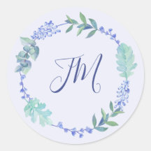 Lila Frühlingsblumenzeremonie