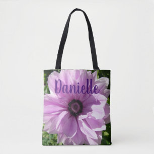 Lila Frühlingszwiebeln Blumenzwiebeln Blume Name Tasche