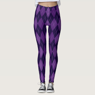 Lila Fuentes Raute Leggings