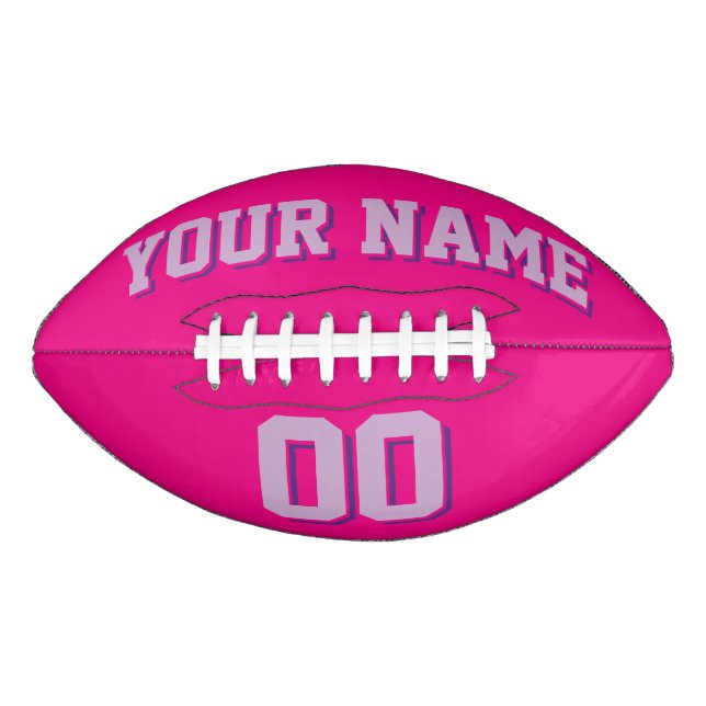 LILA,  Fußball Football (Vorderseite)