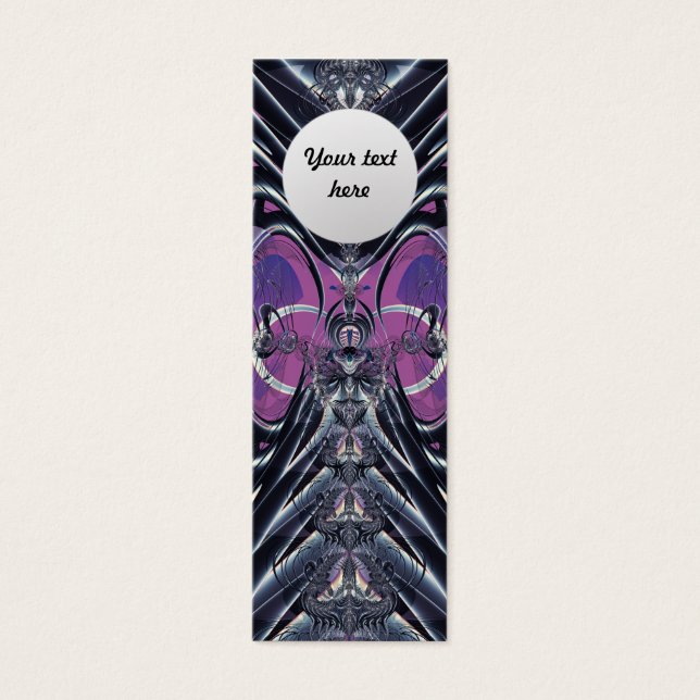 Lila Galaxie (Vorderseite)