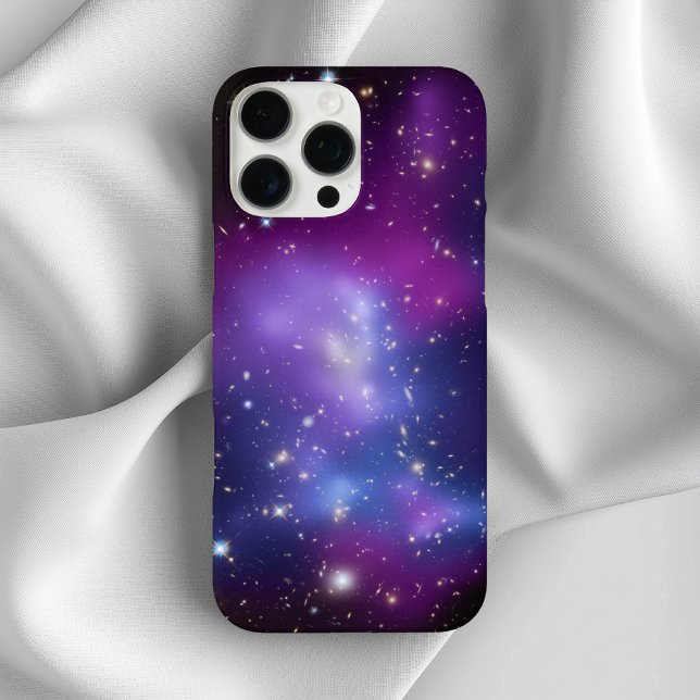 Lila Galaxien Foto title_seo2 (Purple Galaxies Space Photo Case-Mate iPhone Case)