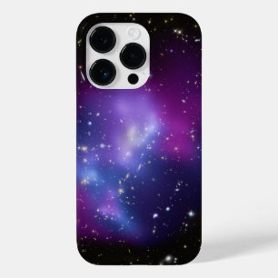 Lila Galaxienhaufen Himmelsfoto Case-Mate iPhone Hülle