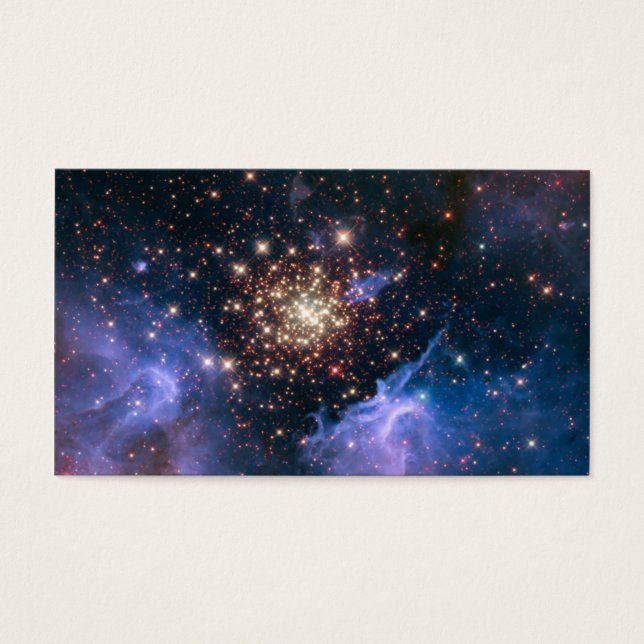 Lila Galaxy Starry Sky Supernova Astronomie Space (Vorderseite)