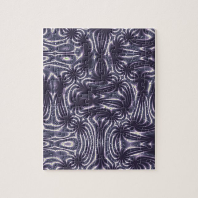 Lila Garten (Vertikal)