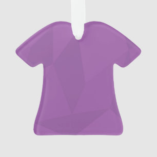 Lila, geometrische, coole, trendige, moderne, einf ornament
