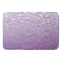 Lila geometrisches Fliesendesign Ombre