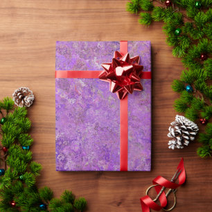 lila geschenkpapier