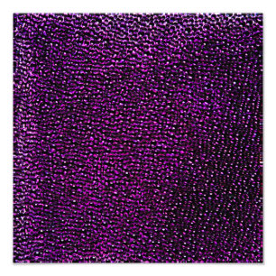 Lila gestrichene Edelsteine Fotodruck