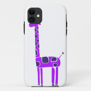 Lila Giraffe iPhone 5 Kasten title_seo2