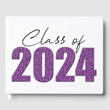 Lila Glitzer 2024