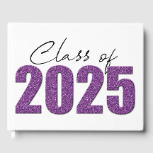 Lila Glitzer 2025