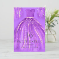 Lila Gold Wunderbares Mermaid Dress Sweet 16 Party