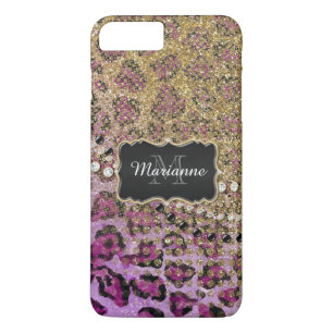 Lila Goldleopard-Tierdruck-Glitter-Blick title_seo2