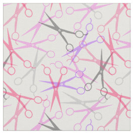 Lila-graues Schissmuster Stoff