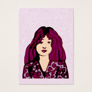 Lila Haare