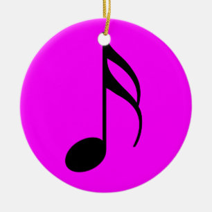Lila halb Zittern Verzierung Keramik Ornament