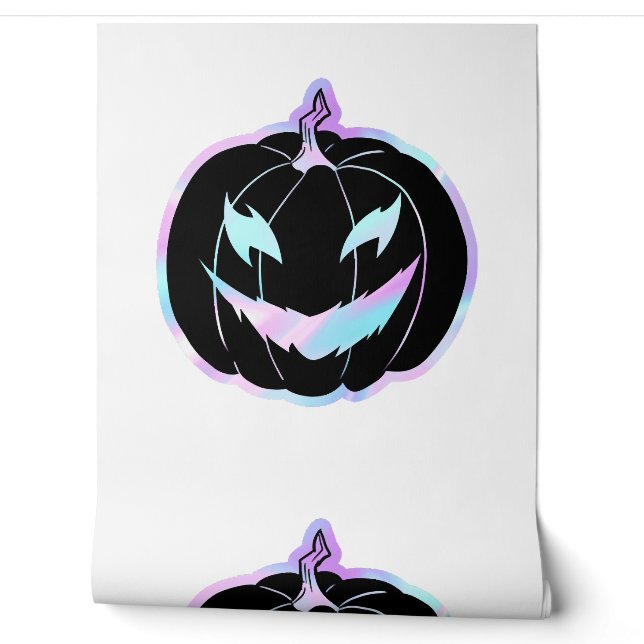 Lila Halloween-Kürbis, Halloween-Kostüme Tapete (Abrollen)