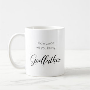 Lila Herz werden Sie mein Vater Vorschlag Kaffeetasse
