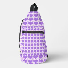 Lila Herzen Crossbody Bag