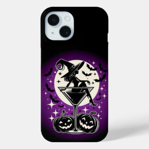 Lila Hexi Martini Case-Mate iPhone Hülle