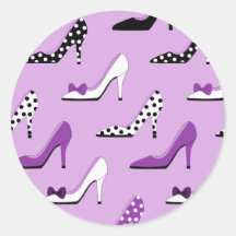 Lila High Heels