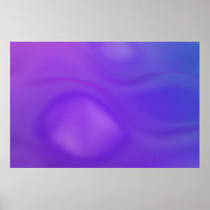 Lila Hintergrund Poster