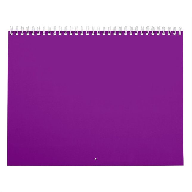 Lila Hintergründe eines Kalenders Kalender (Titelbild)