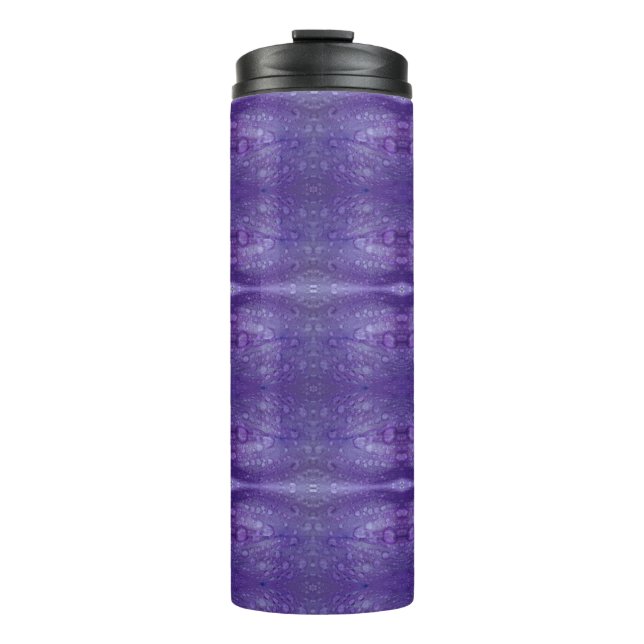 LILA IKT 6 THERMOSBECHER (Vorderseite)