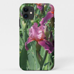 Lila Ire Spring Floral Case-Mate iPhone Hülle