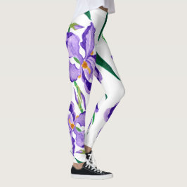 Lila Iris-Leggings Leggings
