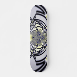 Lila Iris Skateboard