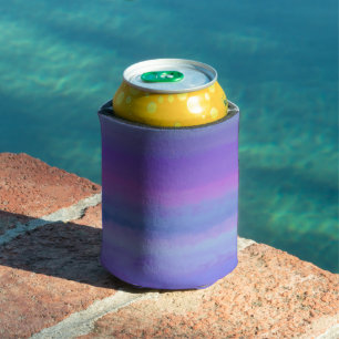 Lila ist meine Lieblingsfarbe Can Cooler Dosenkühler