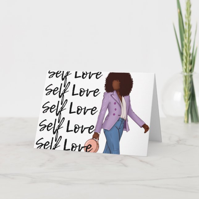 Lila Jacket | Selbstständige Lieben (Vorderseite)
