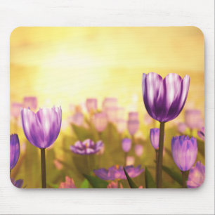 Lila Jubilee Mousepad
