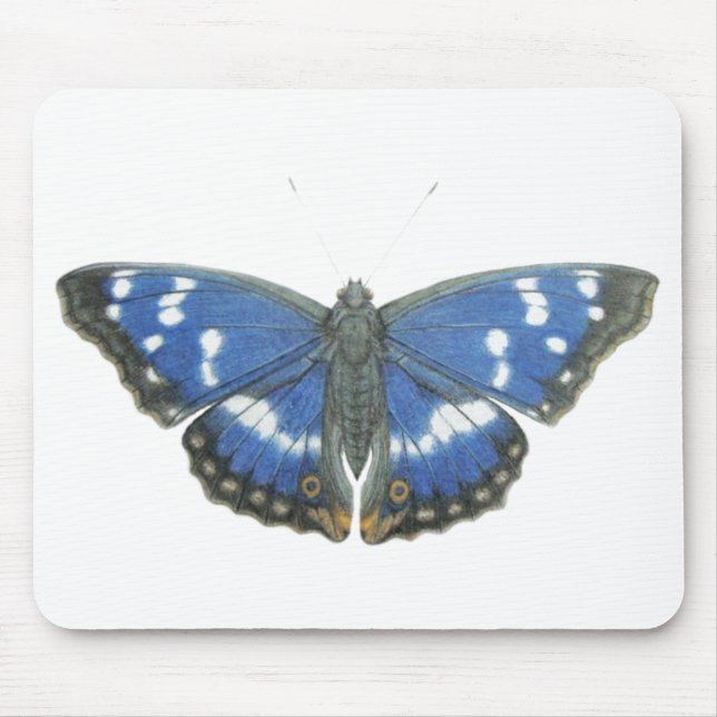 Lila Kaiser 2012 Mousepad (Vorne)