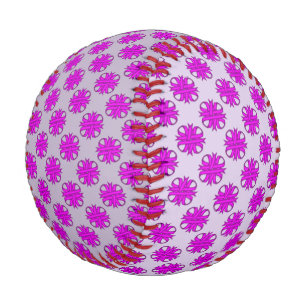 Lila Kleberband von Kenneth Yoncich Baseball