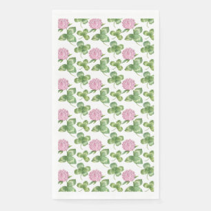 Lila Klee St. Patrick's Day Serviette