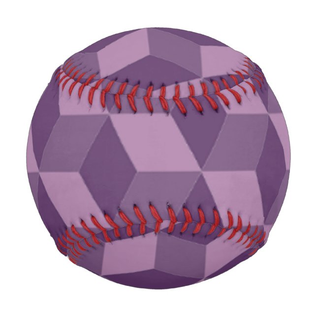 LILA KUBEN BASEBALL (Vorderseite)