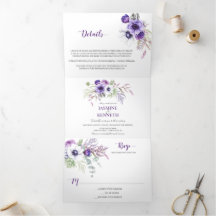 Lila Lavendel Weiße Blume Weiß