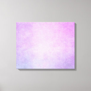 Lila Lavendelwatercolor-Pergament-Hintergrund Leinwanddruck