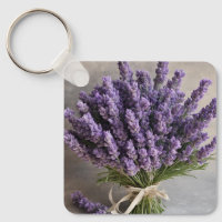 Lila Lavender Blume Bouquet