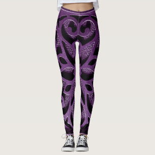 lila leggings